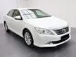 Used 2012/2013Yrs Toyota Camry 2.5 V Sedan Full Spec Tip Top Condition One Yrs Warranty One Owner - Cars for sale