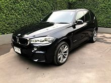2015 BMW X5 3.0 F15 (ปี 13-17) xDrive30d M Sport SUV AT