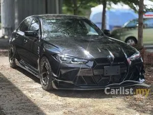 2021 BMW M3 3.0 Competition Sedan