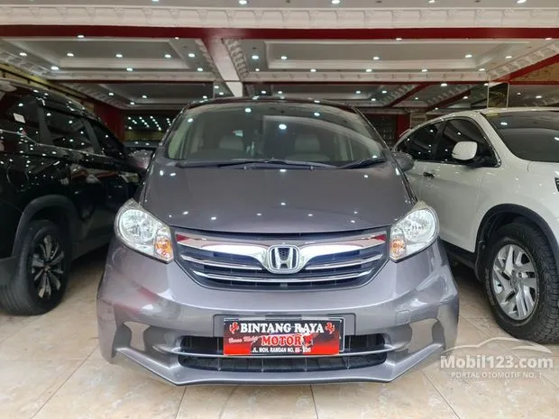 Honda Freed Bekas Bandung Jawa Barat Mobil123