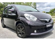 2013 Perodua Myvi 1.3 (A) BOLEH LOAN TINGGI ONE OWNER TIP TOP CONDITION