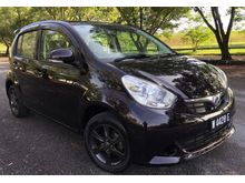 2013 Perodua Myvi 1.3 (A) BOLEH LOAN TINGGI ONE OWNER