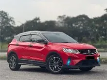 2022 Proton X50 1.5 Flagship SUV -