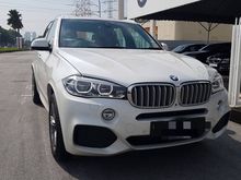 2017 BMW X5 2.0 xDrive40e M SPORT (A) USED - CALL FOR NEW CAR ENQUIRY