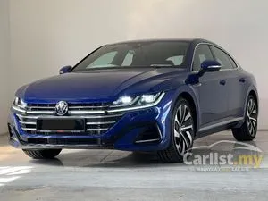 2024 Volkswagen Arteon 2.0 R-Line 4MOTION IQ.Drive Sedan