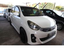 2012 Perodua Myvi 1.5 SE GHS (M)