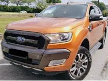 2018 Ford Ranger 2.2 Wildtrak High Rider Dual Cab Pickup (OFFER T)