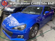 2016 Subaru BRZ 2.0 Coupe