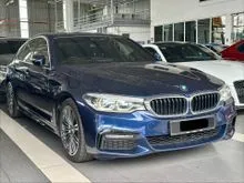 2020 BMW 530i 2.0 M Sport Sedan