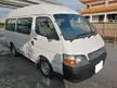Used 2003 Toyota HIACE 3.0 (M) 15 Seat Window Van Diesel - Cars for sale