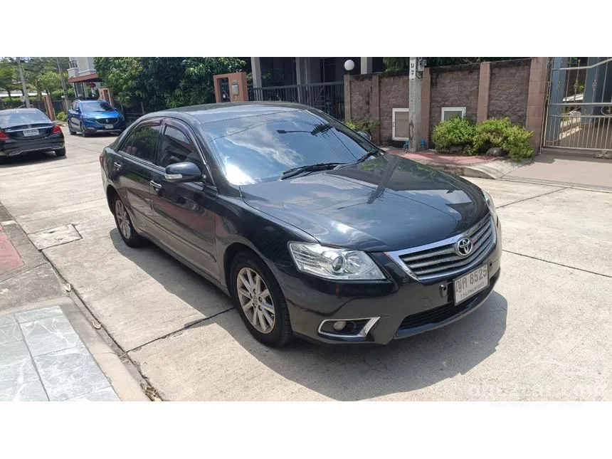 2011 Toyota Camry G Sedan