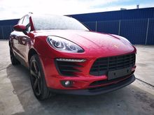 2015 Porsche Macan 3.0 S