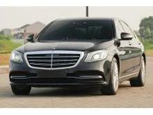 2018 Mercedes-Benz S450L 3.0 Sedan