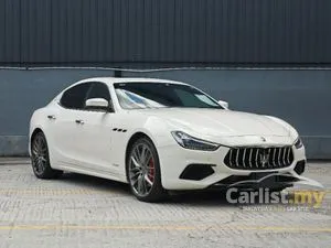 2019 Maserati Ghibli 3.0 S GranSport Sedan