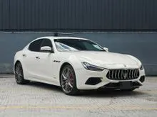 2019 Maserati Ghibli 3.0 V6 GRANSPORT (A) TWIN-TURBO JAPAN HIGH SPEC UNREG