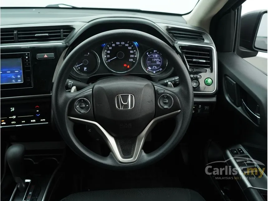 2020 Honda City E Sedan
