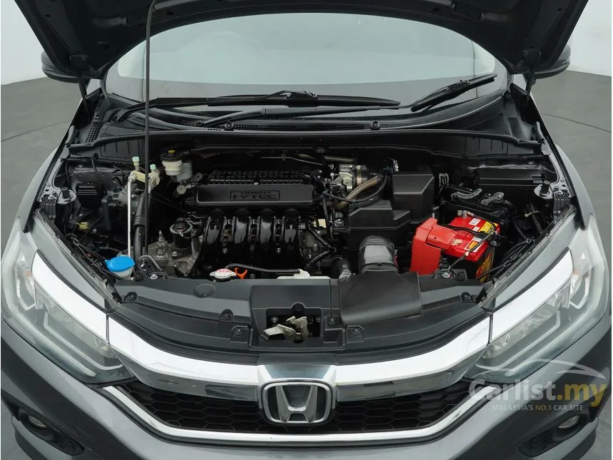 2020 Honda City E Sedan
