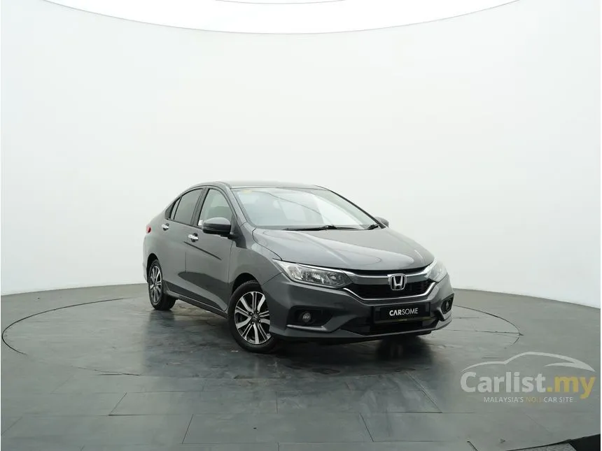 2020 Honda City E Sedan