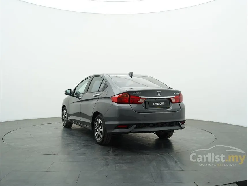2020 Honda City E Sedan