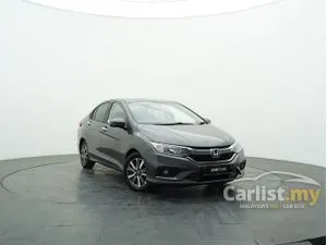 2020 Honda City 1.5 E Sedan