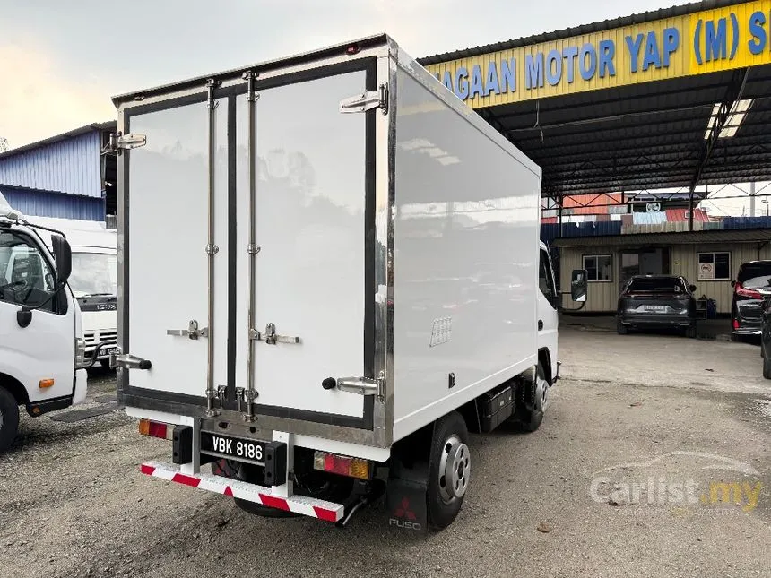 2018 Mitsubishi Fuso canter FE71PB Lorry