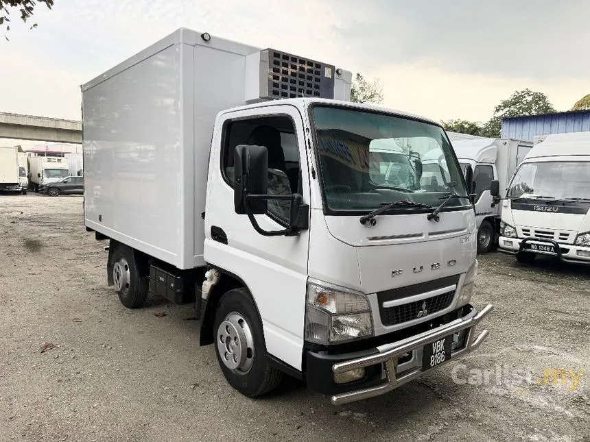 2018 Mitsubishi Fuso canter FE71PB Lorry