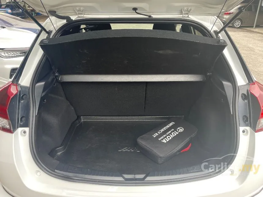 2021 Toyota Yaris E Hatchback