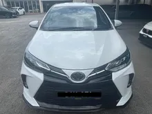 2021 Toyota Yaris 1.5 E Hatchback