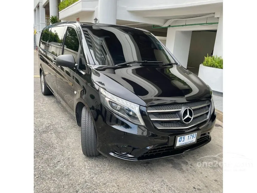 2017 Mercedes-Benz Vito 116 Tourer Select Van
