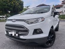 2014 Ford EcoSport 1.5 Trend SUV-Free gift