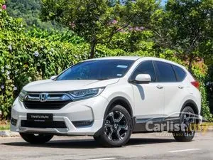 2019 Honda CR-V 1.5 TC SUV