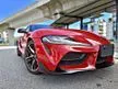 Recon LEGENDARY CONTINUES 2020 Toyota GR Supra 3.0 RZ Coupe MERDEKA SALES - Cars for sale