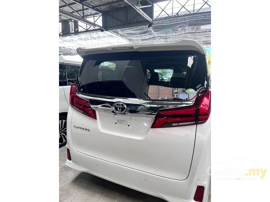 2019 Toyota Alphard G S C Package MPV