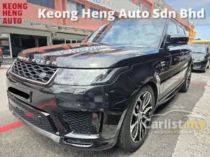 2019 Land Rover Range Rover Sport 2.0 HSE SUV