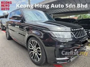 2019 Land Rover Range Rover Sport 2.0 HSE SUV