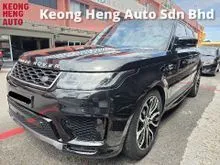 YEAR MADE 2019 Land Rover Range Rover Sport 2.0 HSE NEW FACELIFT ((( Free 1 Year Warranty ))) 2021
