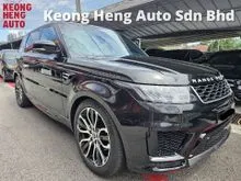 YEAR MADE 2019 Land Rover Range Rover Sport 2.0 HSE NEW FACELIFT ((( Free 1 Year Warranty ))) 2021