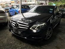 2015 Local Mercedes-Benz E250 Avantgarde Under Warranty