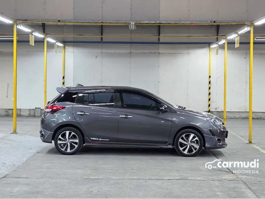 2019 Toyota Yaris TRD Sportivo Hatchback