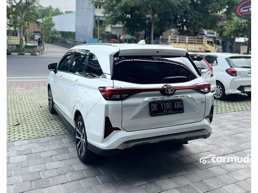 2022 Toyota Veloz Q TSS Wagon