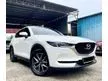 Used 2018 Mazda CX-5 2.2 SKYACTIV-D GLS SUV - Cars for sale