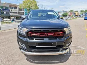2018 Ford Ranger 2.2 XLT High Rider Dual Cab Pickup