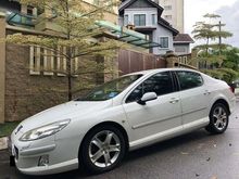 2011 Peugeot 407 2.0 A 113000KM