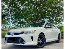 2018 Toyota Camry 2.0 GX Sedan
