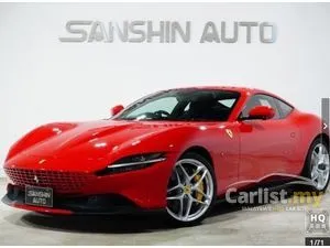 2022 Ferrari Roma 3.9 Coupe