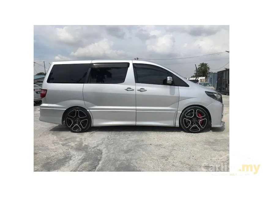 2006 Toyota Alphard G MPV