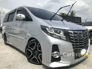 2006 Toyota Alphard 3.0 G MPV