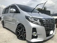 [ 2006 ] Toyota Alphard 3.0 MZG ABSOBER ADJUSTABLE [A] FULL SPEC