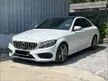 2016 Mercedes-Benz C250 2.0 AMG Line Convertible