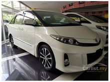 2013 Toyota Estima 2.4 Aeras MPV
